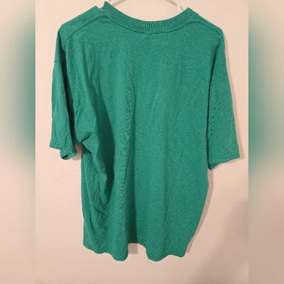 Vintage Jesus Is The Guiding Light T Shirt Mens XL Gildan Christ Dowling Graphic - Picture 2 of 7